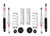Eibach Pro-Truck Lift Kit System for 03-09 Lexus GX470 - E80-59-005-01-22