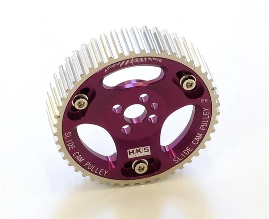 HKS 03-6 Evo 8 & 9 Adjustable Cam Gear - 22004-AM001 Photo - Primary