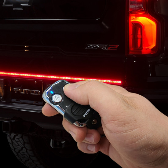 Putco Wireless Remote Kit Compatible With Virtual Blade Works With Hornet, WorkBlade V3 - 93020 Photo - Primary