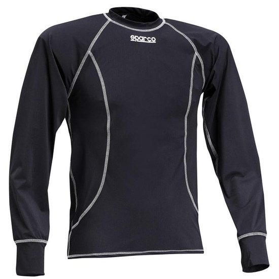 Sparco Hood Micropoly Black - 002231N Photo - Primary