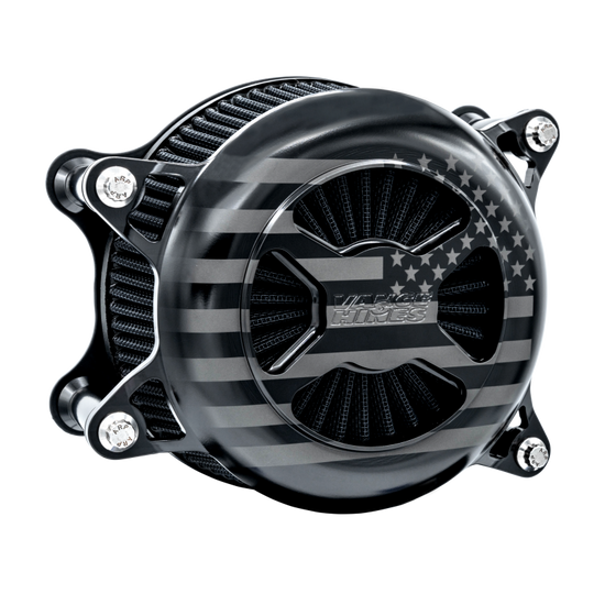 Vance & Hines HD Touring/Softail 17-22 VO2 America - 42045FG Photo - Primary