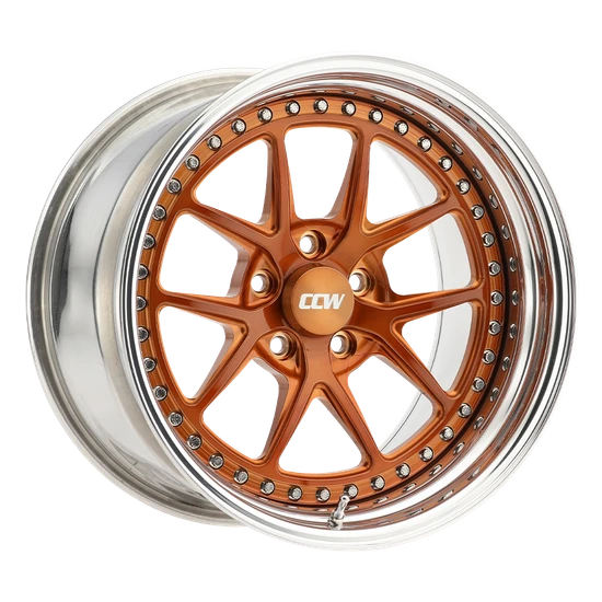 CCW CZ05 5x108 20x7 +55 Polished