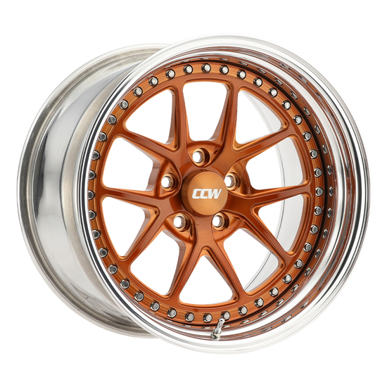 CCW CZ05 5x120.65 21x9 +70 Polished