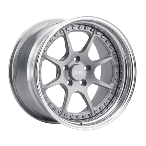 CCW CZ08 5x112 20x13 +48 Polished