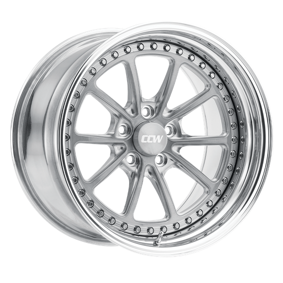 CCW CZ10 5x127 19x9 +45 Polished