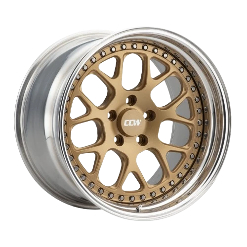 CCW CZ14 5x108 16x10 +76 Polished
