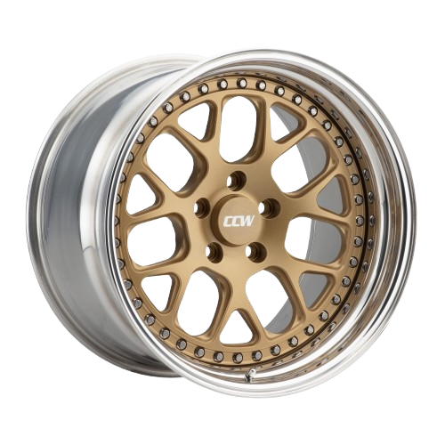 CCW CZ14 5x127 19x12.5 +76 Polished