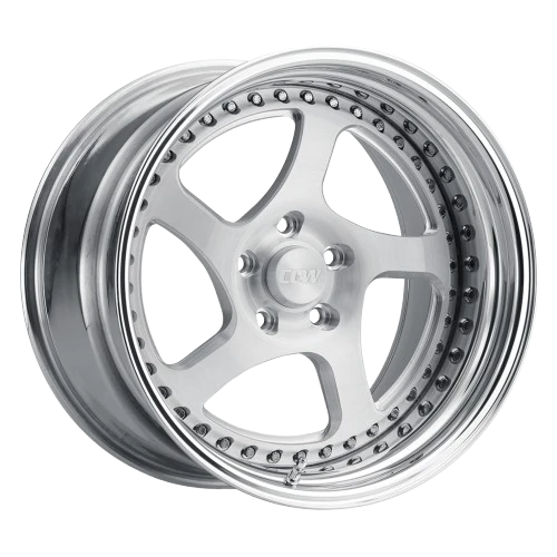 CCW LM5T 6x114.3 18x10.5 +70 Polished