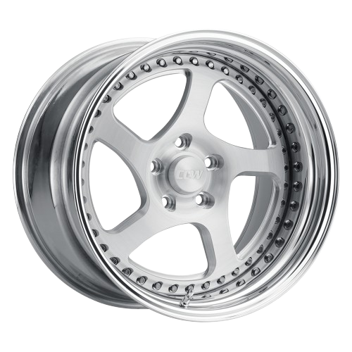 CCW LM5T 5x120.65 20x7.5 +22 Polished