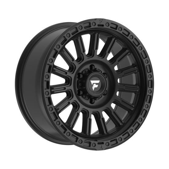 Fittipaldi Offroad FT106SB 6X135 20x9 +0 Satin Black