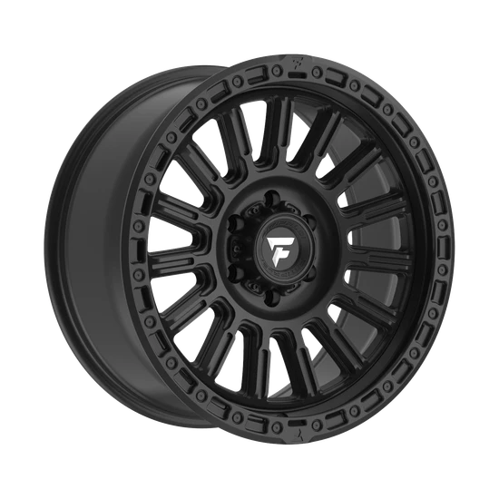Fittipaldi Offroad FT106SB 5x139.7 20x9 +0 Satin Black