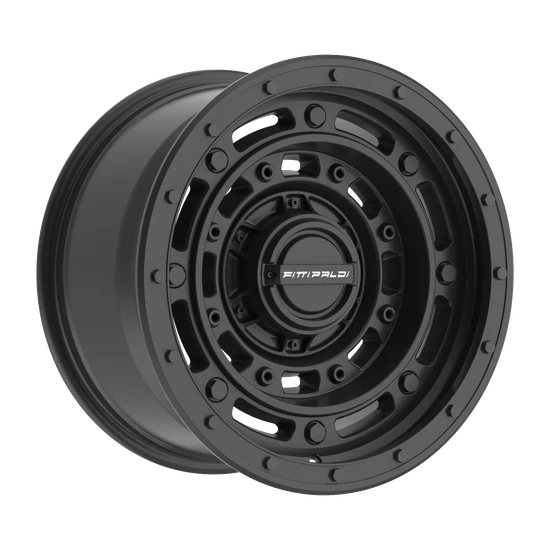 Fittipaldi Offroad FT107SB 8X170 20x9 +18 Satin Black