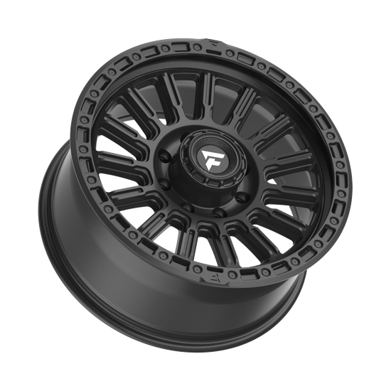 Fittipaldi Offroad FT106SB 8x165.1 20x9 +18 Satin Black
