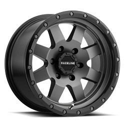 Raceline 935G Defender 6x139.7 17x9 -12 A231223
