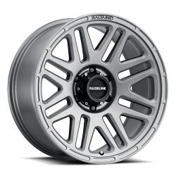 Raceline 944GS Outlander 5x127 17x8.5 18 Grey