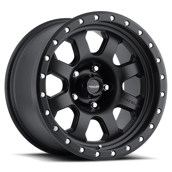 Raceline 929B Avenger 5x139.7 17x9 -12 A231079