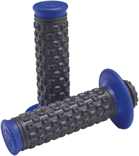 ProTaper Pro Series Clamp On Pillow Top Blue/Black - 023366 User 1