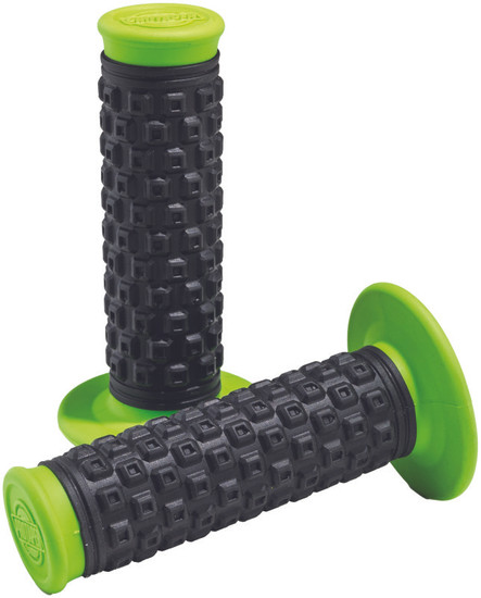 ProTaper Pro Series Clamp On Pillow Top Green/Black - 023370 User 1