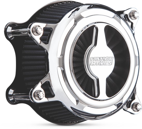 Vance and Hines 23-24 Touring Models Blade Air Intake - Chrome - 71110 Photo - Primary
