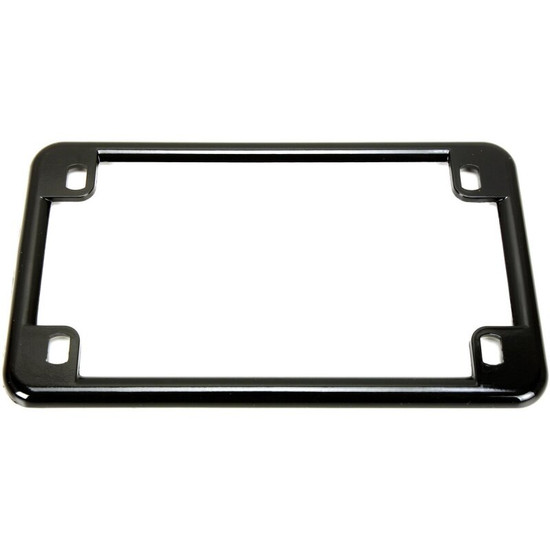 Bikers Choice Black License Plate Frame - 471360 User 1