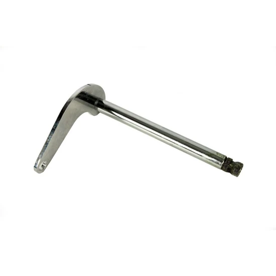 Bikers Choice 84-99 FXR Chrome Shift Lever Shaft - 482872 User 1