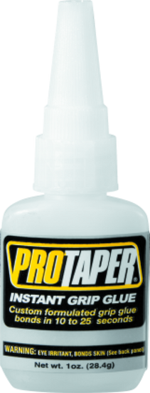 ProTaper Grip Glue 1oz. Bottle - Case of 50 - 022882-50 User 1