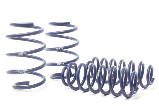H&R 18-22 Toyota Camry Sport Spring - 54670 Photo - Primary