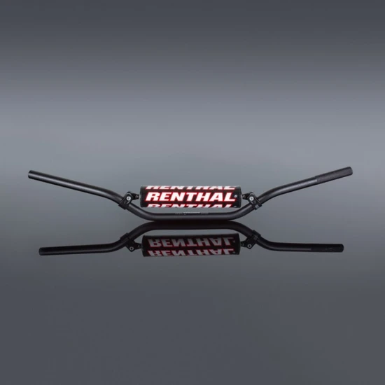 Renthal Streetfighter 7/8 in. Handlebar - Black - 789-02-BK-03-219 Photo - Primary