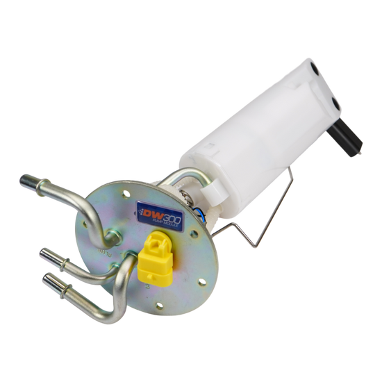 DeatschWerks 97-99 Chevrolet Corvette C5 DW300 Performance Module w/ DW300c - 9-307-7201 Photo - Primary
