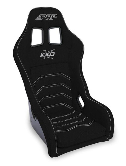 PRP Kilo Composite Seat - Black Cloth - AC4601-260 Photo - Primary