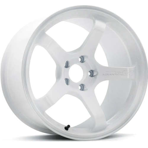 Advan Racing GT BEYOND 5x114.3 17x10.0 +35 RACING WHITE