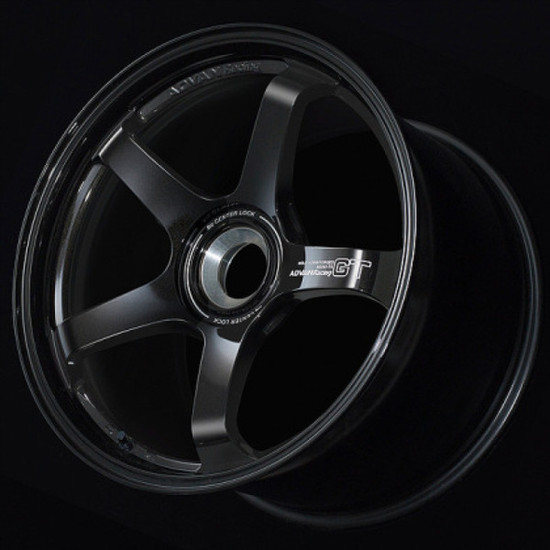 Advan Racing GT for PORSCHE CLxCL 19x9.5 +45 RACING TITANIUM BLACK