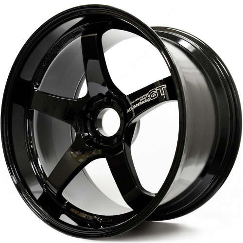 Advan Racing GT PV 5x120 20x10.0 +32 RACING GLOSS BLACK