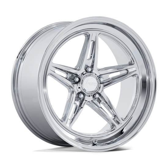 American Racing Vintage 514 5x114.3 18x8 0 CHROME