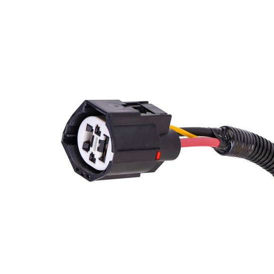 SPAL 300W 14in Drop-In Brushless Fan w/Jumper Harness - 30107103-PKG User 1