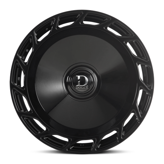 DOLCE LUXURY BIGBOY 6x135 26x10 +15 Glossy Black