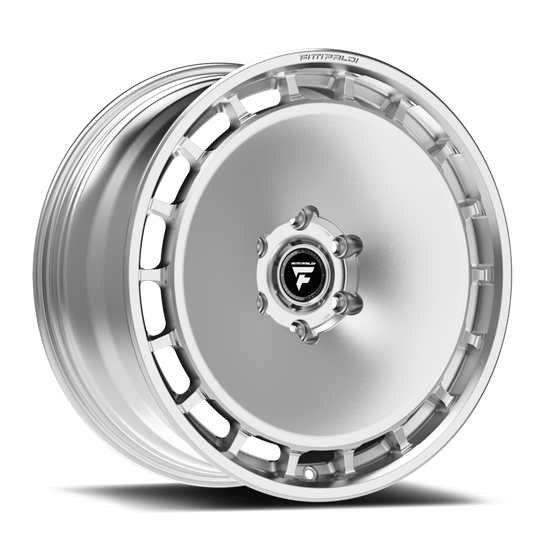 Fittipaldi FSF706SBM 6x139.7 20x9 +35 Satin Black Milled