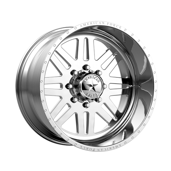 American Force 09 8x170 22x14 -73 POLISHED