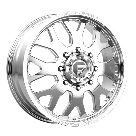 Fuel 1PC 019 6x139.7 22x14 -76 POLISHED