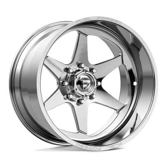 Fuel 1PC 115 8x165.1 20x12 -40 POLISHED