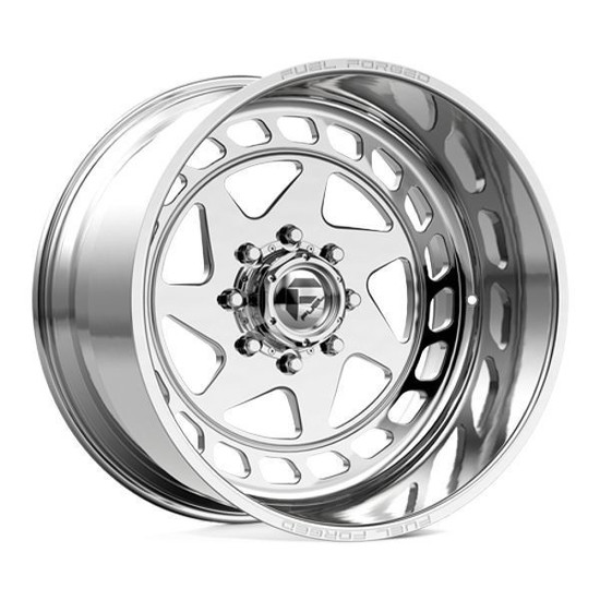 Fuel 1PC 117 5x135 24x12 -40 POLISHED