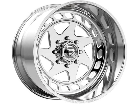 Fuel 1PC 117 6x135 24x12 -40 POLISHED