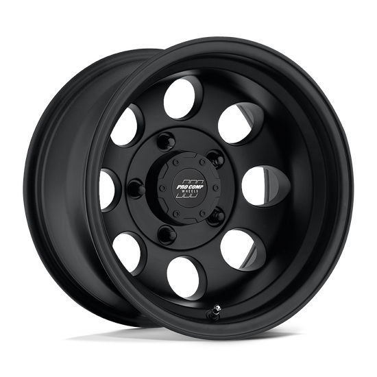 Pro Comp Alloys 069 8x165.1 16x8 0 FLAT BLACK