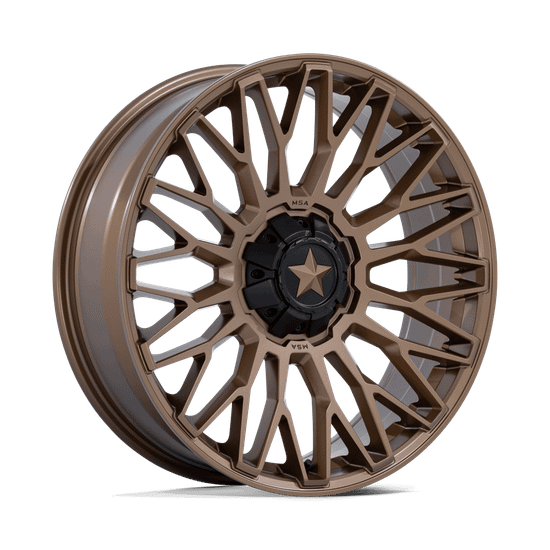 MSA Offroad Wheels 050 4x137/4x156 24x7 0 MATTE BRONZE