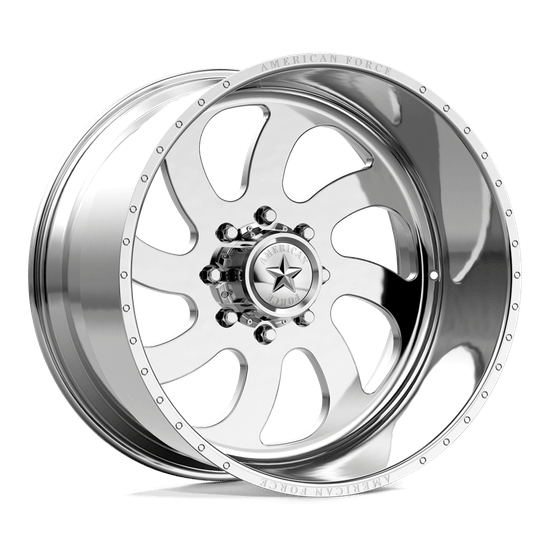 American Force 76 8x170 26x12 -40 POLISHED