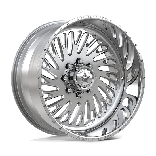 American Force N54 IMPERIAL SS 5x127 22x12 -40 Polished