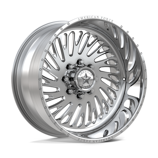 American Force N54 IMPERIAL SS 8x180 24x11 0 Polished