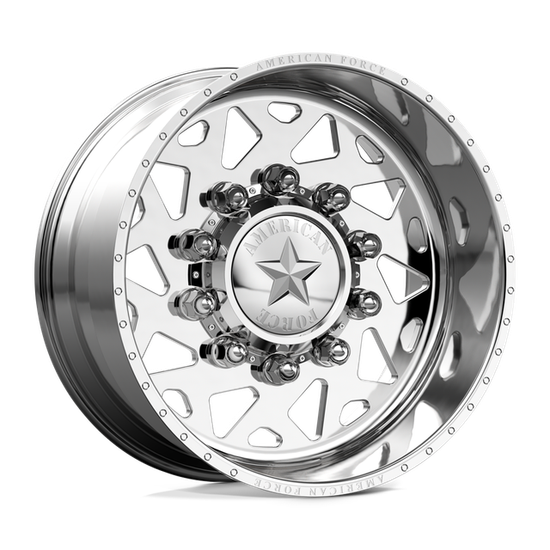 American Force 6H01 CONTRA SD 8x165.1 22x12 -40 Polished