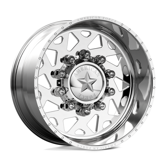 American Force 6H01 CONTRA SD 8x170 24x11 0 Polished