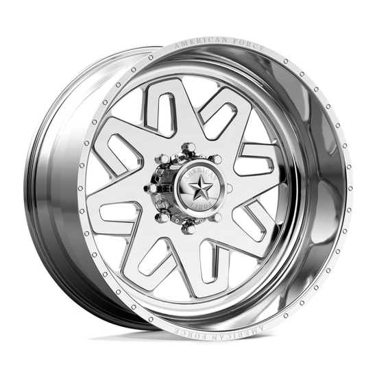 American Force H36 BEACON SS 5x127 22x12 -40 Polished